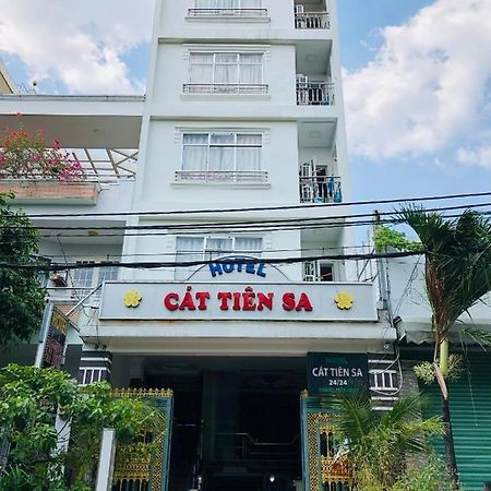 Hotel Cat Tien Sa Ho-Chi-Minh-Stadt Exterior foto