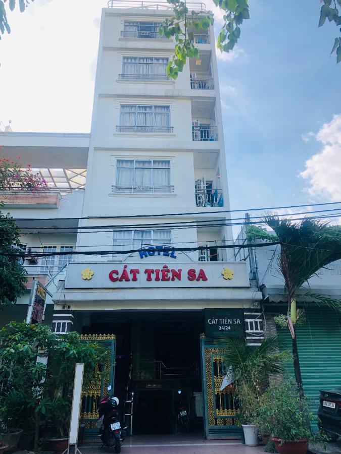 Hotel Cat Tien Sa Ho-Chi-Minh-Stadt Exterior foto