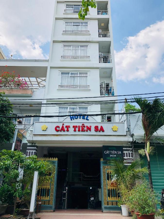 Hotel Cat Tien Sa Ho-Chi-Minh-Stadt Exterior foto